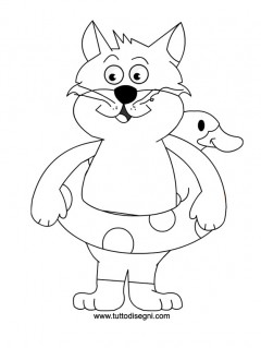 gatto-matto-al-mare