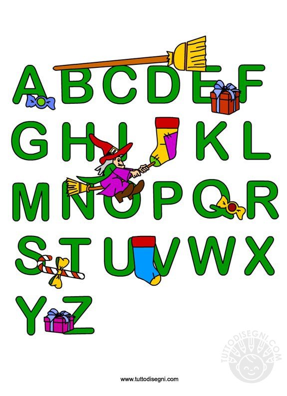 alfabeto-befana