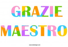 grazie-maestro