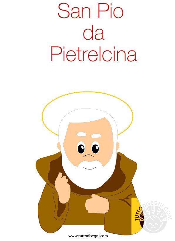 Padre Pio Santi