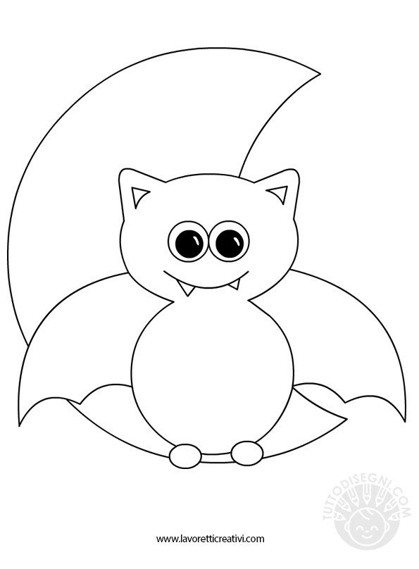 pipistrello-luna-halloween