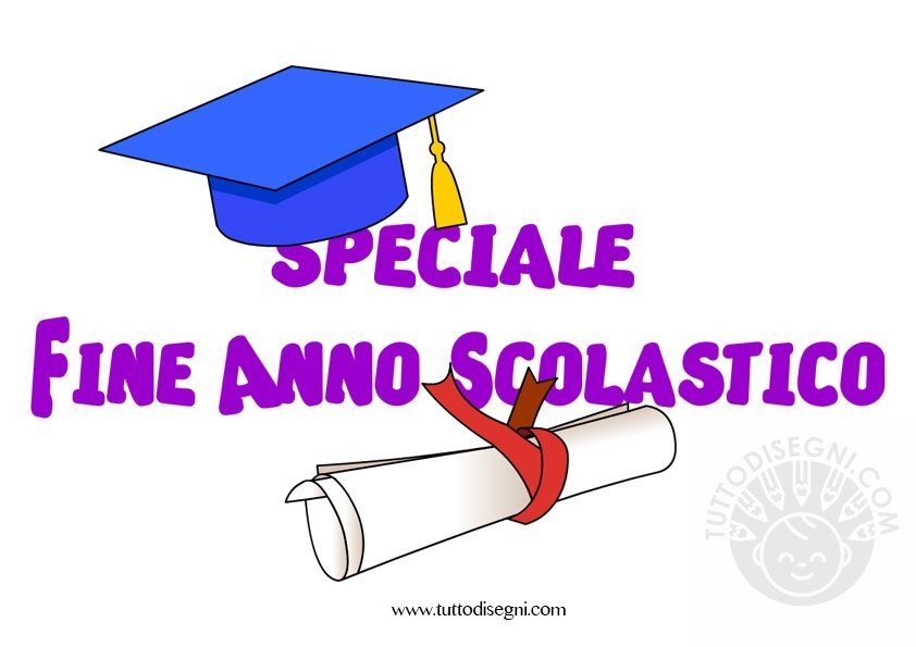 Speciale Fine Anno Scolastico