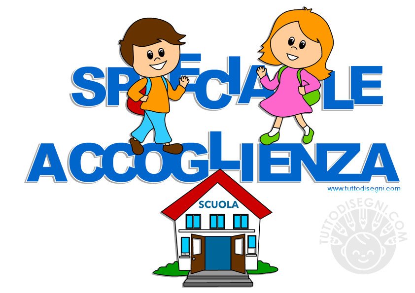 accoglienza scuola