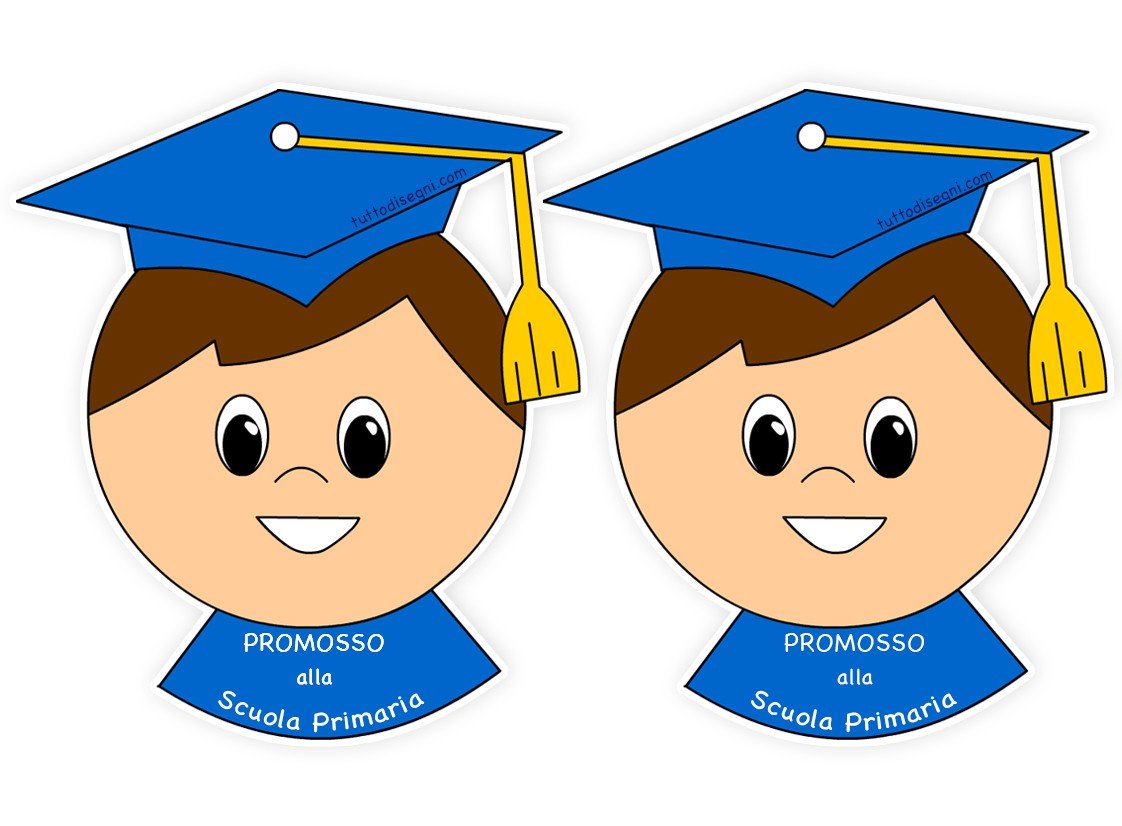 Medaglie Promosso alla Scuola Primaria da stampare 2 medaglie promosso scuola primaria 1