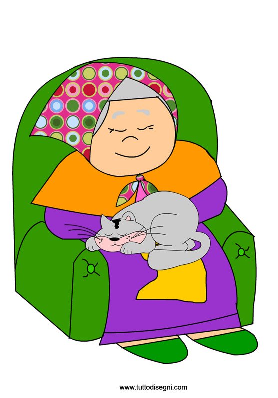 nonna-gatto
