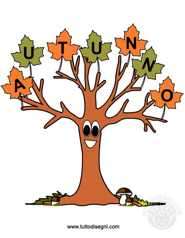 disegno-autunno-albero