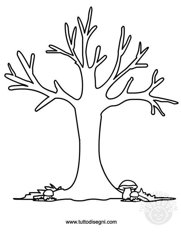sagoma-albero-autunno