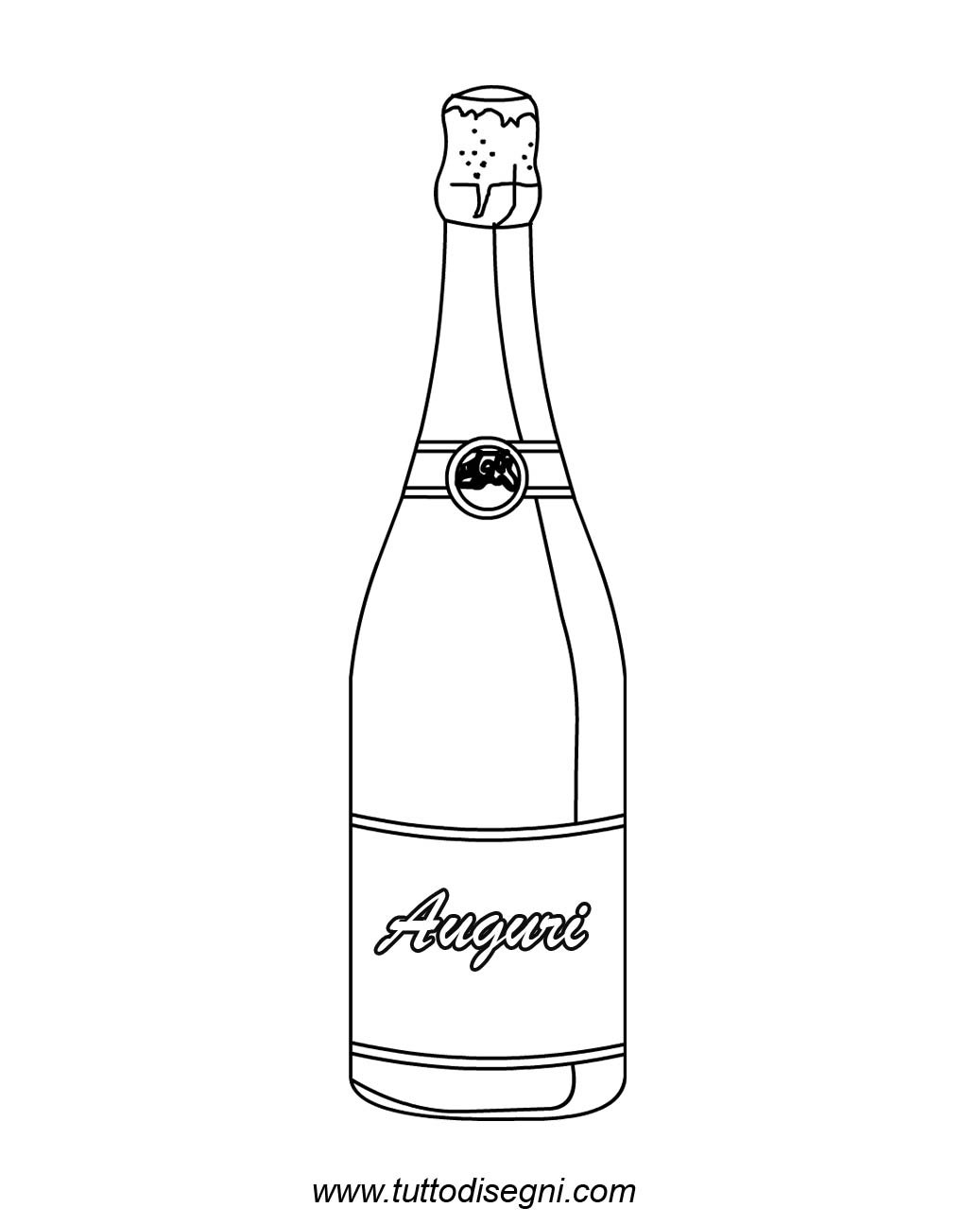 bottiglia champagne2