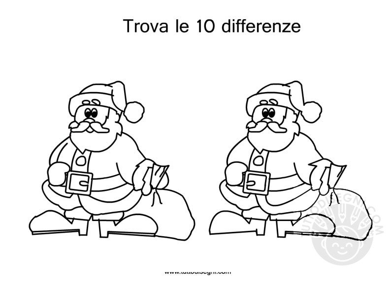 le-differenze-babbo-natale
