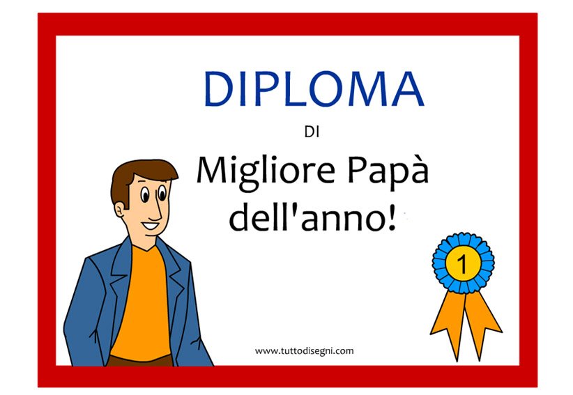 diploma-papà