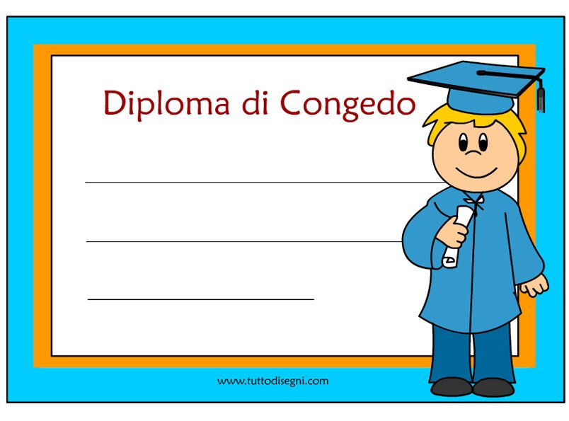 diploma-congedo-bambino