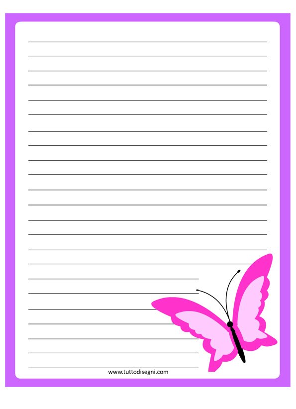 carta-lettere-farfalla