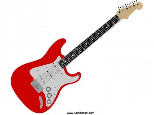 chitarra elettrica1