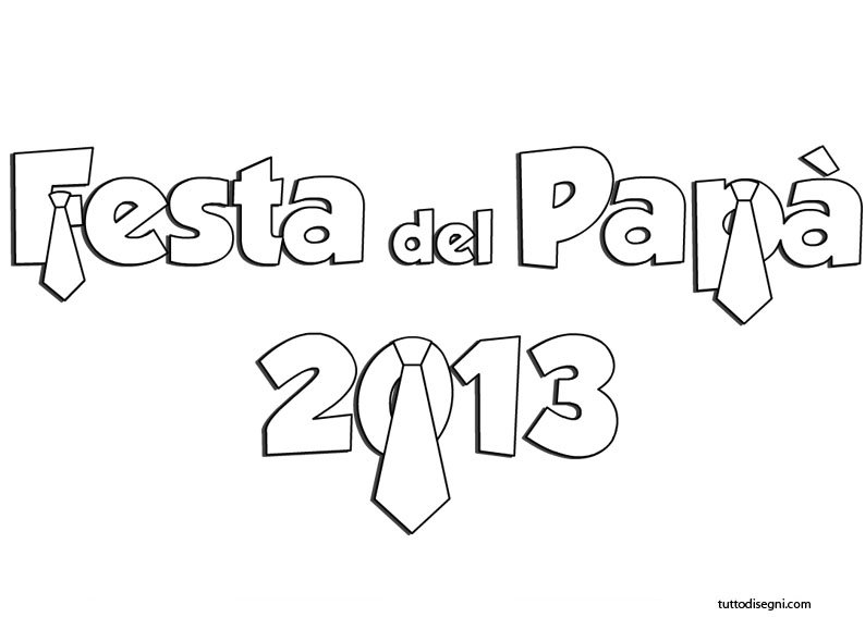 scritta-festa-papa-2013