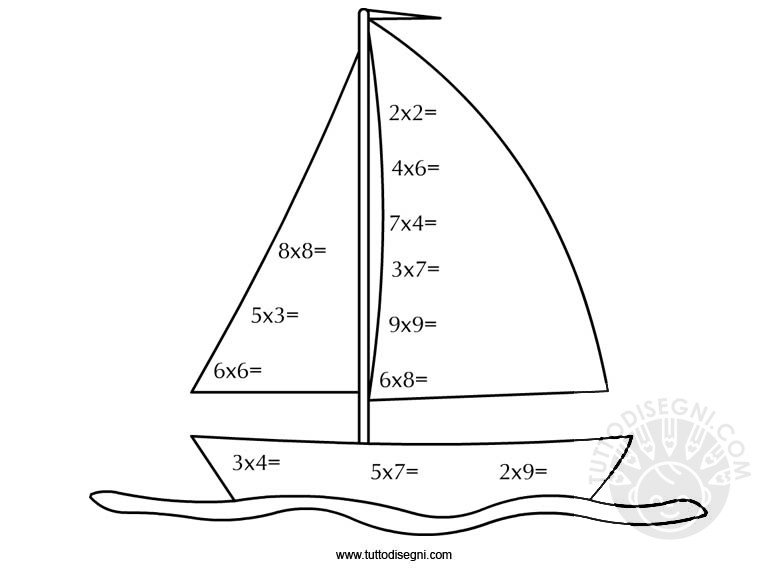 barca-vela-tabelline