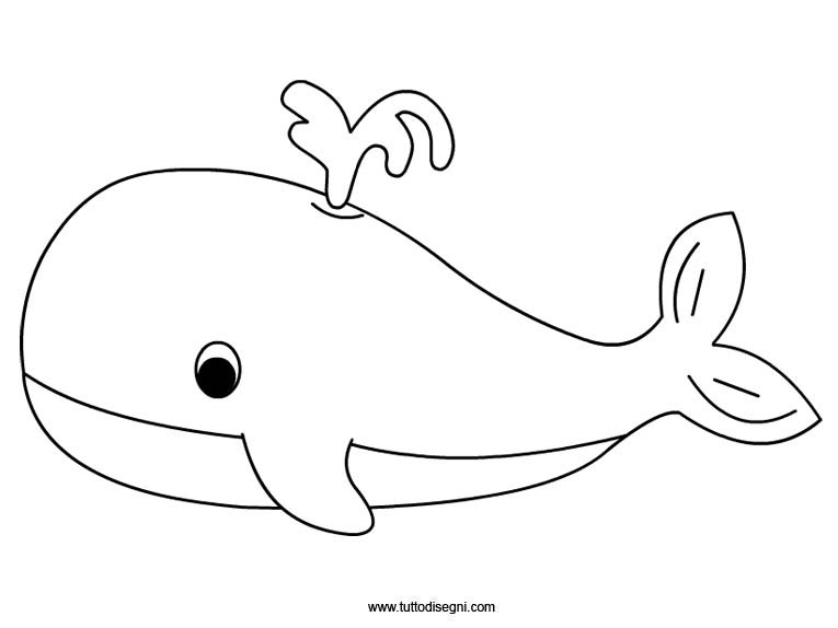disegni-bambini--balena