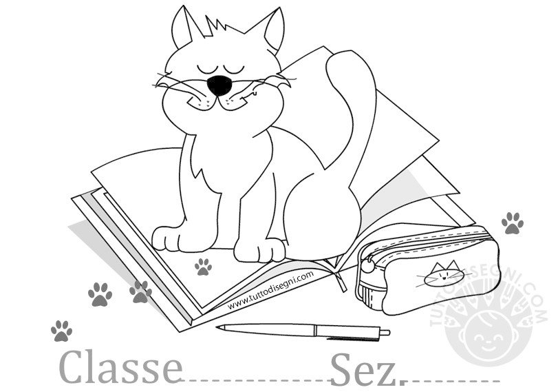 cartello-porta-aula-gatto