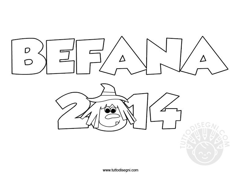 befana-2014-da-colorare