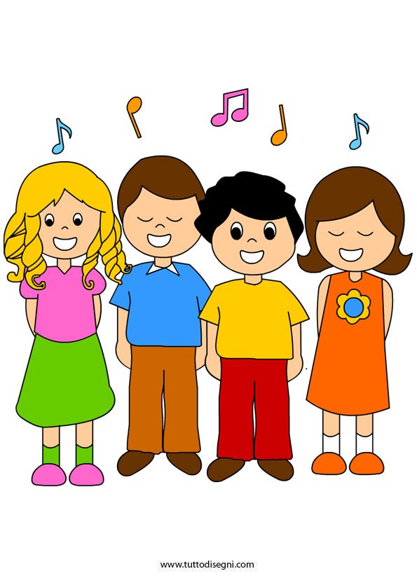 bambini-cantano