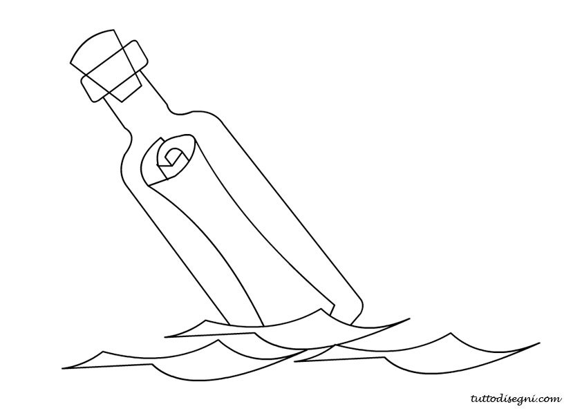 disegno-messaggio-bottiglia