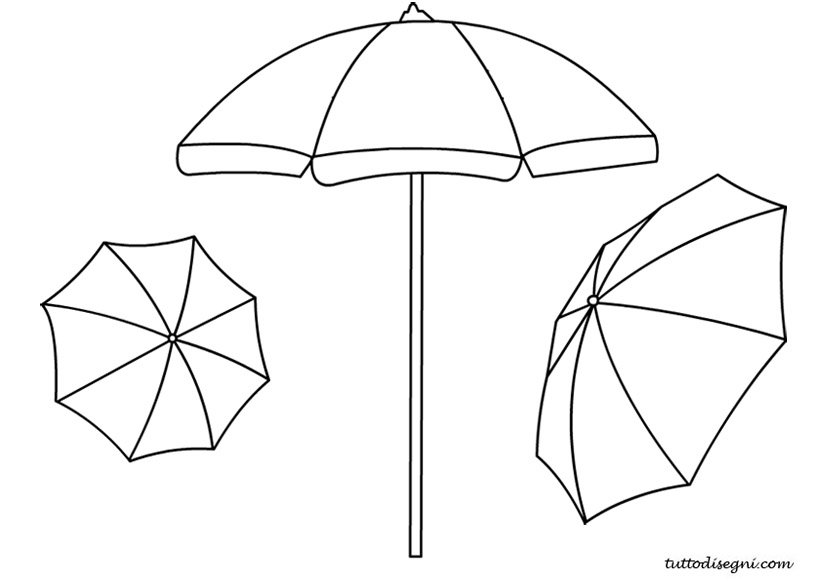 sagome-ombrelloni