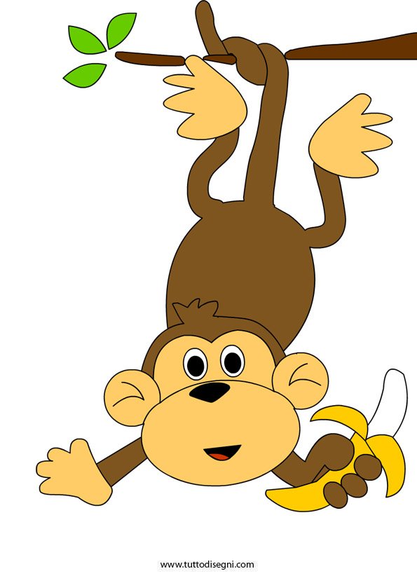 scimmia-banana-2