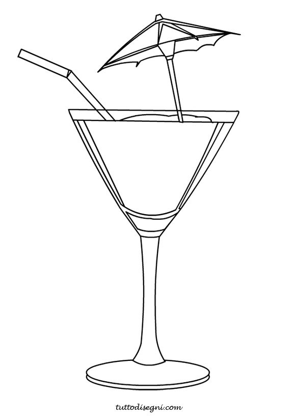 cocktail-ombrellino