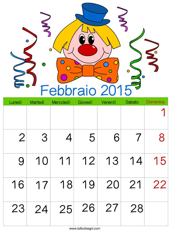 calendario-febbraio-2015