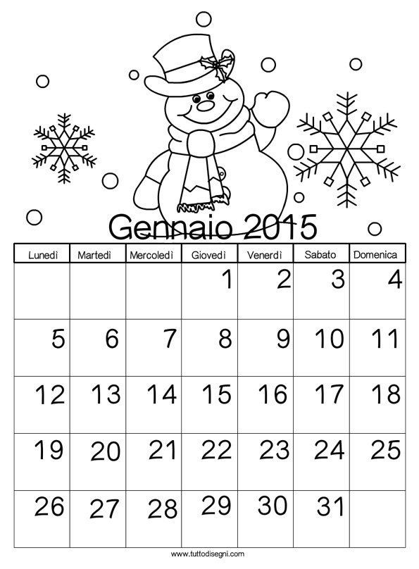 calendario-gennaio-2015