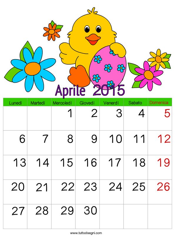 calendario-aprile-2015