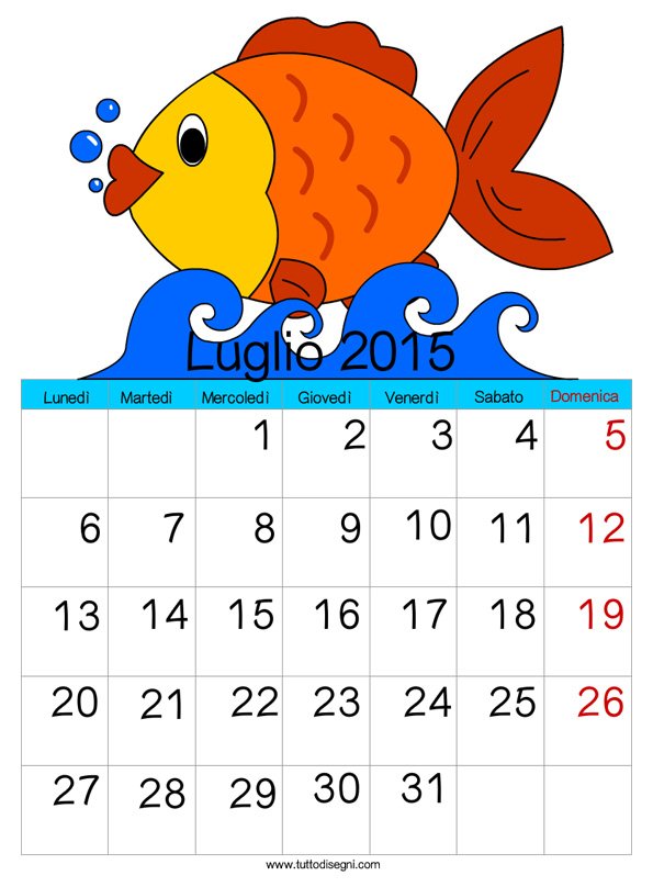 calendario-luglio-2015