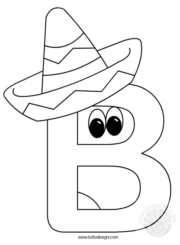 lettera-b-alfabeto