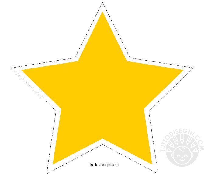 stella-natale-gialla