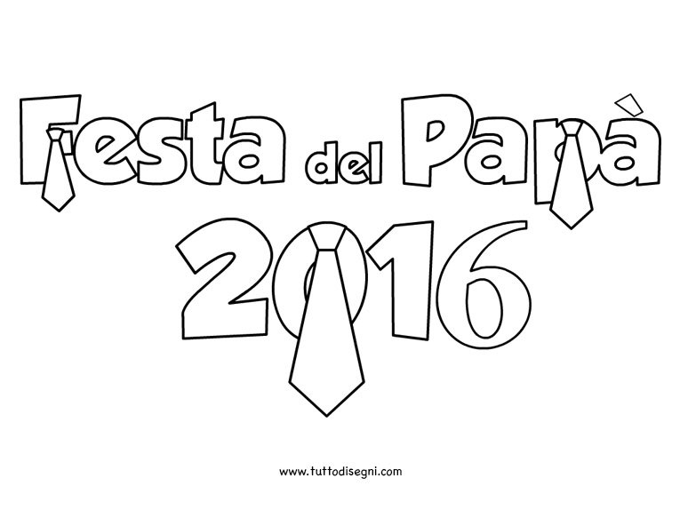scritta-festa-papa-2016