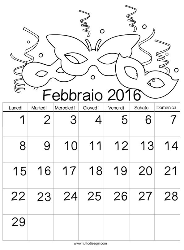 calendario-febbraio-2016