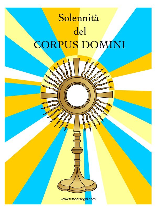 solennita corpus domini