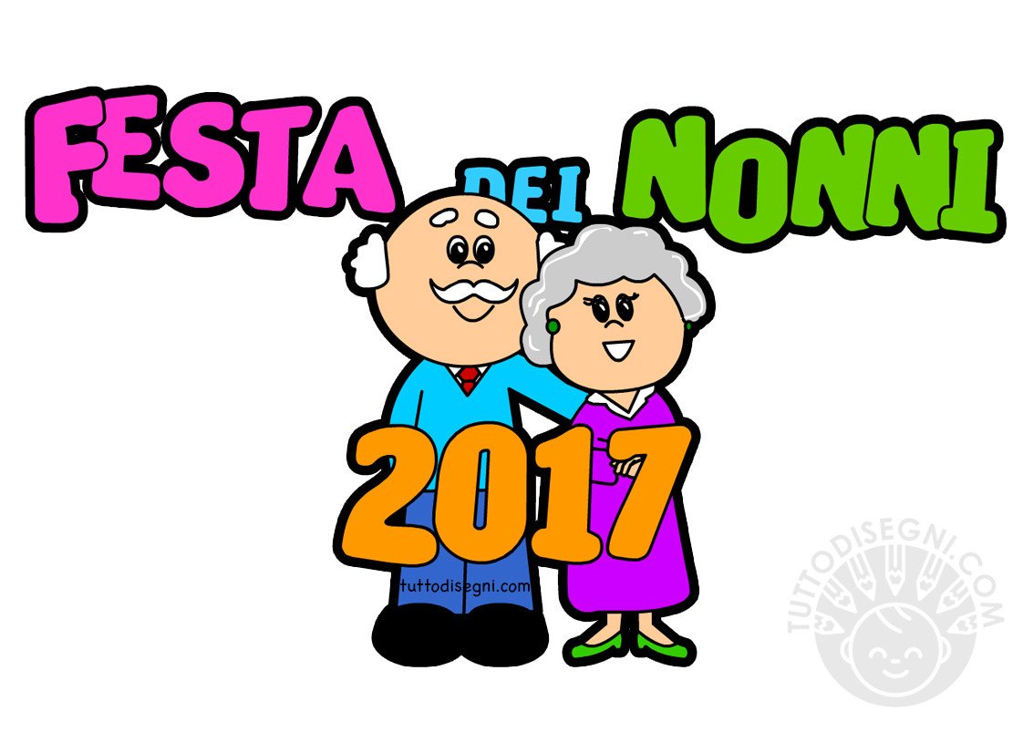 festa nonni 2017
